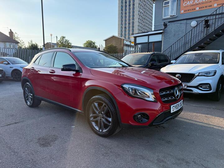 Mercedes-Benz Gla 1.6 GLA180 Urban Edition 7G-DCT Euro 6 (s/s) 5dr