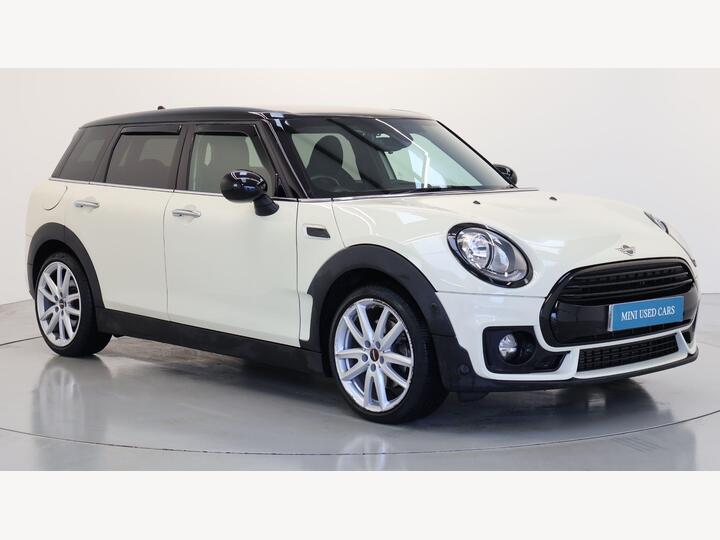 MINI Clubman 2.0 Cooper D Sport Auto Euro 6 (s/s) 6dr