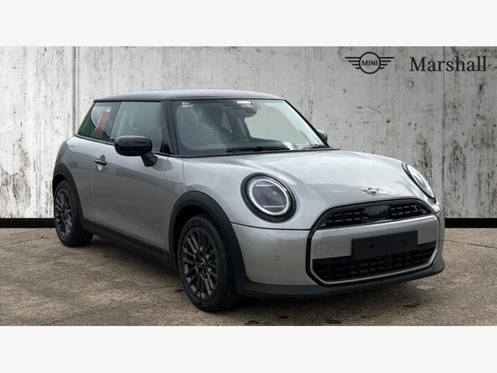 MINI Cooper 2.0S Classic Steptronic Euro 6 (s/s) 3dr