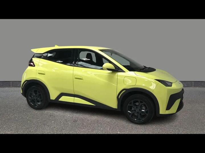 BYD Dolphin Surf 43.2kWh Boost Auto 5dr