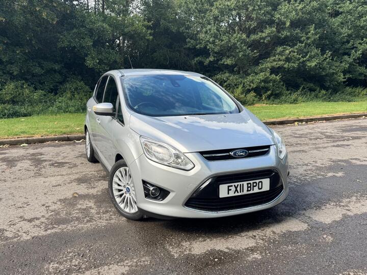 Ford C-Max 2.0 TDCi Titanium Euro 5 5dr