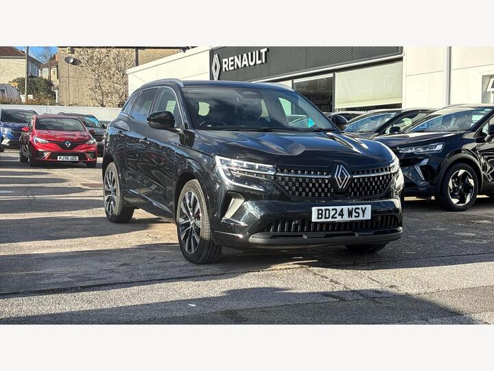 Renault New Austral 1.2 E-TECH Techno Auto Euro 6 (s/s) 5dr Renault New Austral 1.2 E-TECH Techno Auto Euro 6 (s/s) 5dr