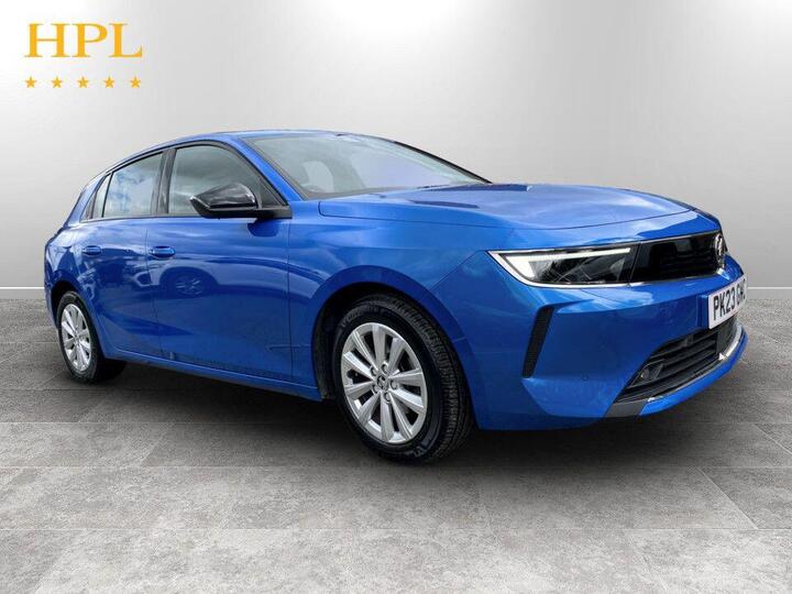 Vauxhall ASTRA 1.2 Turbo Design Euro 6 (s/s) 5dr