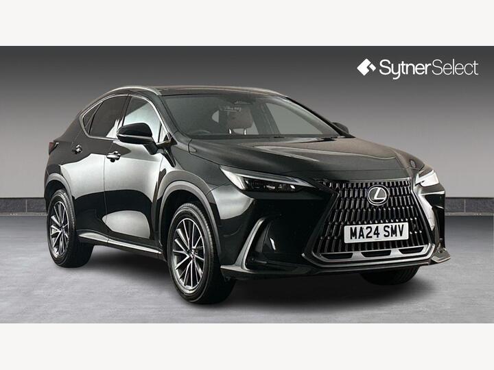 Lexus NX 2.5 350h E-CVT 4WD Euro 6 (s/s) 5dr
