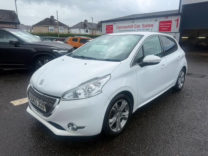 Peugeot 208 1.2 VTi Allure Euro 5 3dr