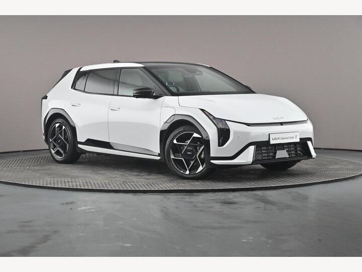 Kia EV4 81.4kWh GT-Line S Auto 5dr