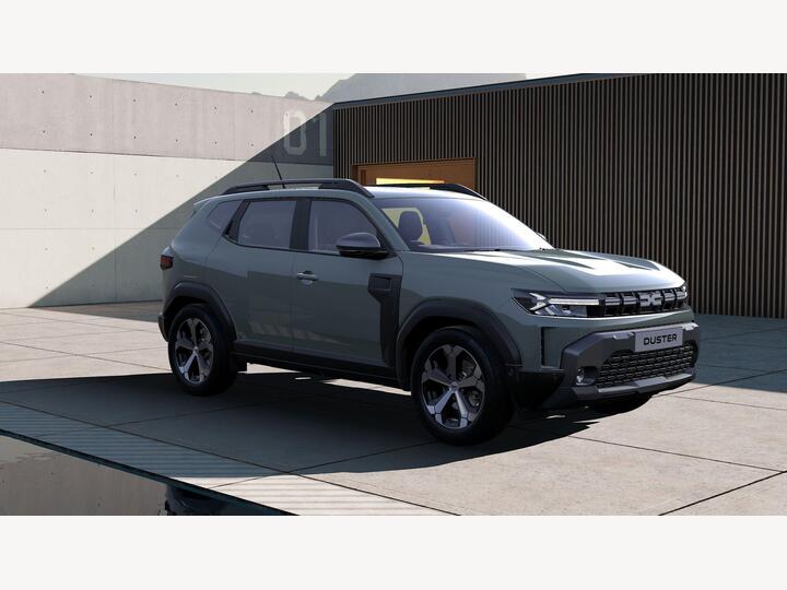Dacia Duster 1.6 Hybrid Journey Auto Euro 6 (s/s) 5dr