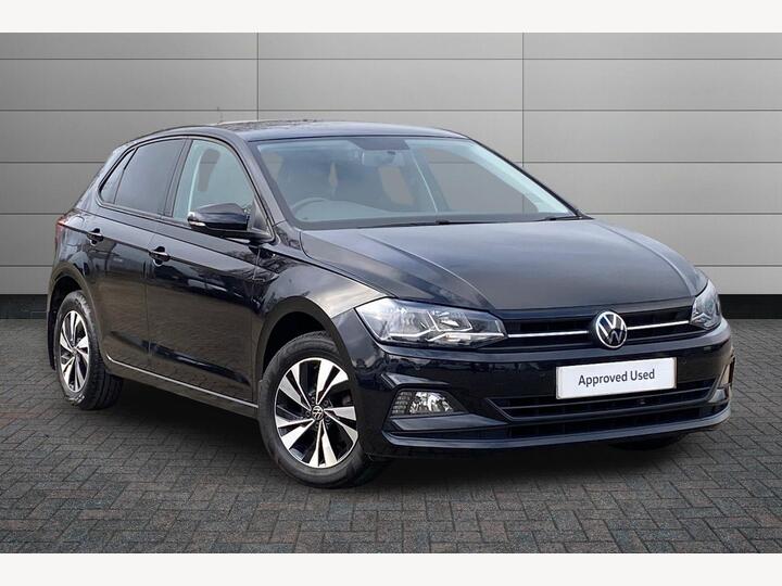 Volkswagen Polo 1.0 TSI Match Euro 6 (s/s) 5dr Volkswagen Polo 1.0 TSI Match Euro 6 (s/s) 5dr