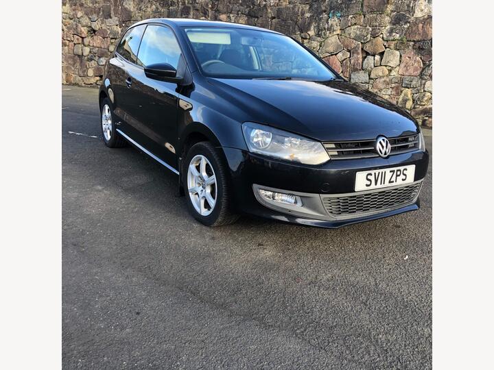 Volkswagen Polo 1.2 Moda Euro 5 3dr