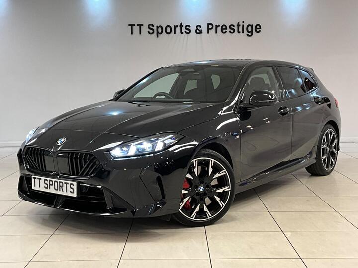 BMW 1 Series 1.5 120i MHT M Sport DCT Euro 6 (s/s) 5dr