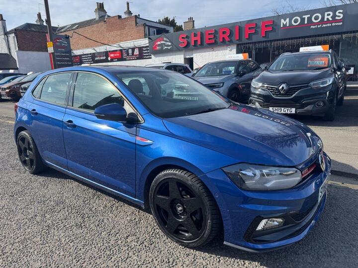 Volkswagen POLO 1.6 TDI SEL Euro 6 (s/s) 5dr