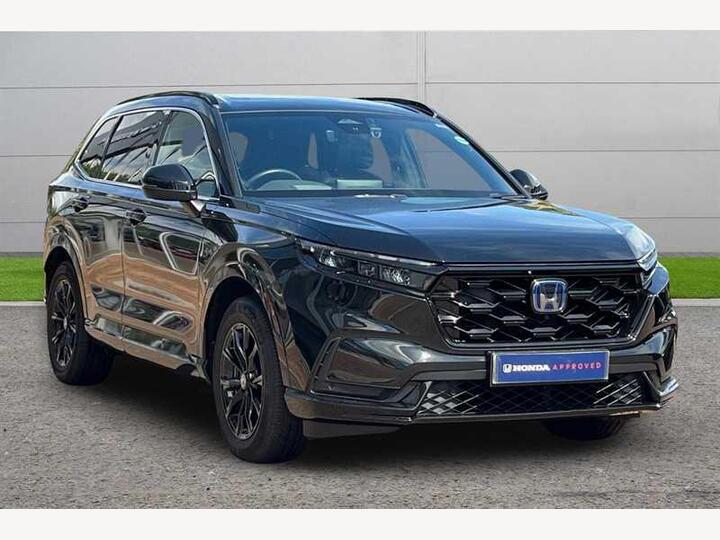 Honda CR-V 2.0 17.7kWh Advance Tech ECVT Euro 6 (s/s) 5dr