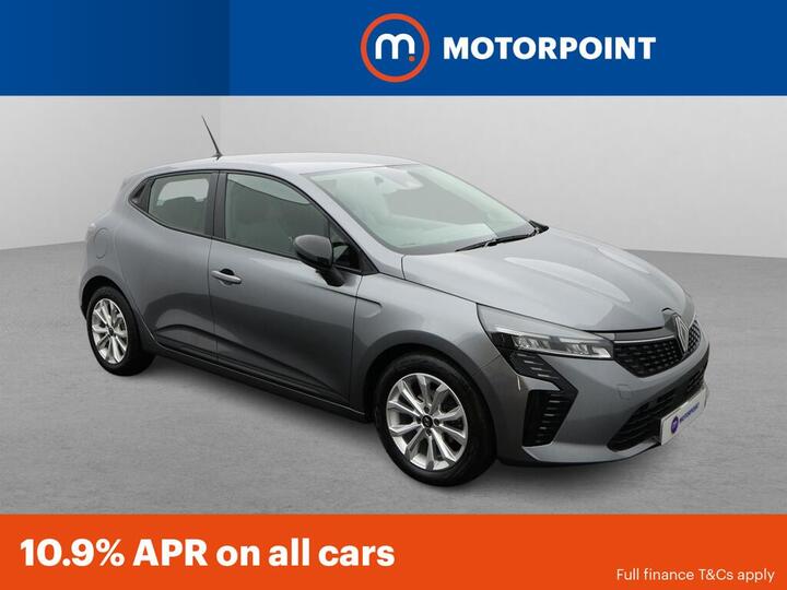 Renault Clio 1.0 TCe Evolution Euro 6 (s/s) 5dr