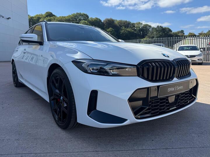 BMW 3 Series 2.0 320i M Sport Pro Touring Auto Euro 6 (s/s) 5dr