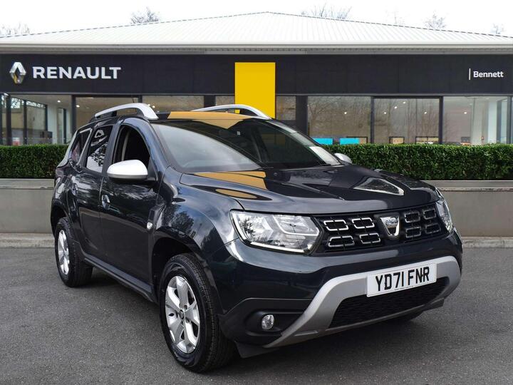 Dacia Duster 1.5 Blue DCi Comfort Euro 6 (s/s) 5dr