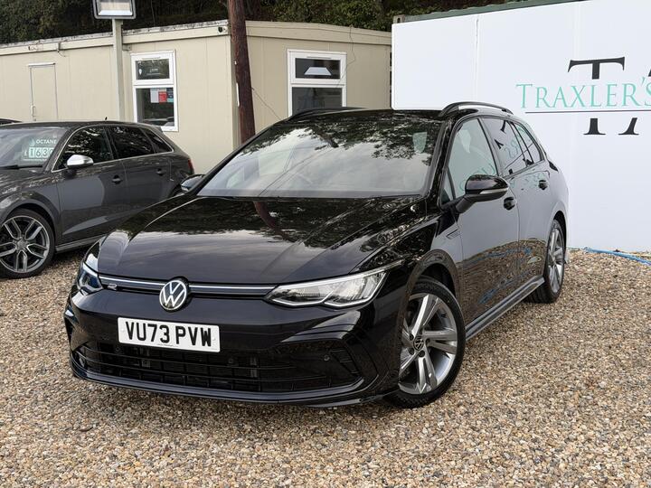 Volkswagen Golf 1.5 ETSI MHEV R-Line DSG Euro 6 (s/s) 5dr