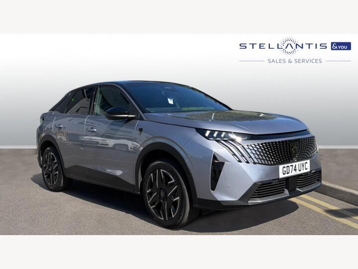Peugeot 3008 1.2 GT E-DSC6 Euro 6 (s/s) 5dr Peugeot 3008 1.2 GT E-DSC6 Euro 6 (s/s) 5dr