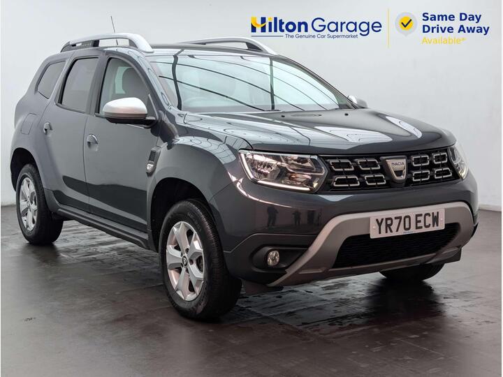 Dacia DUSTER 1.0 TCe Comfort Euro 6 (s/s) 5dr