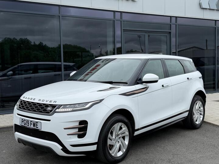 Land Rover Range Rover Evoque 2.0 D150 R-Dynamic S Auto 4WD Euro 6 (s/s) 5dr