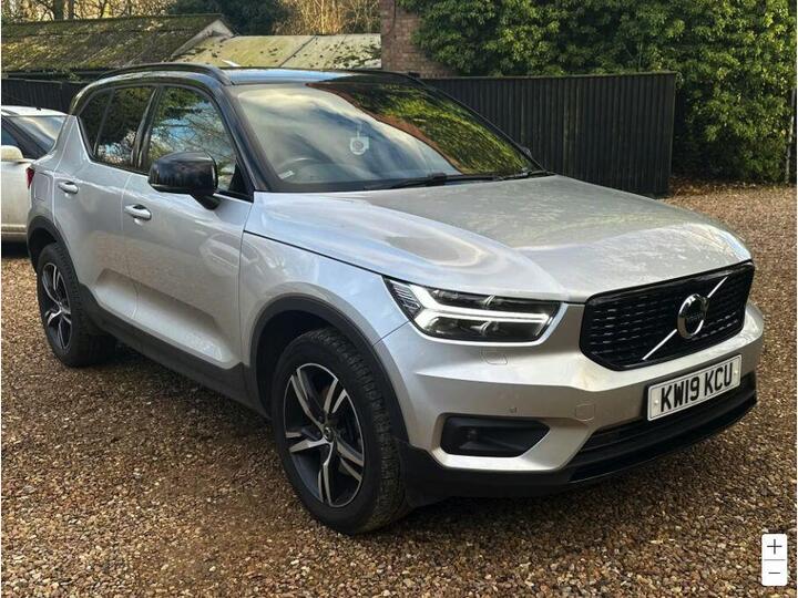 Volvo XC40 2.0 D3 R-Design Auto AWD Euro 6 (s/s) 5dr