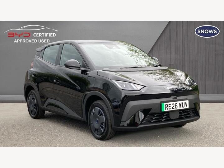 BYD Dolphin Surf 30kWh Active Auto 5dr