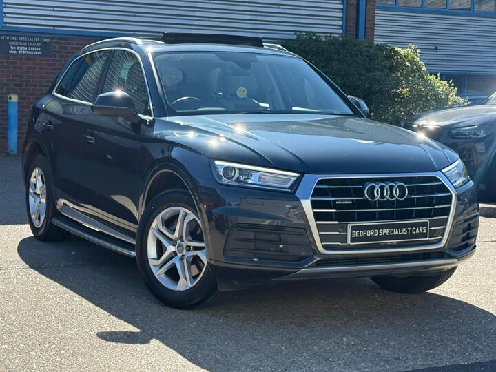 Audi Q5 2.0 TFSI SE S Tronic Quattro Euro 6 (s/s) 5dr