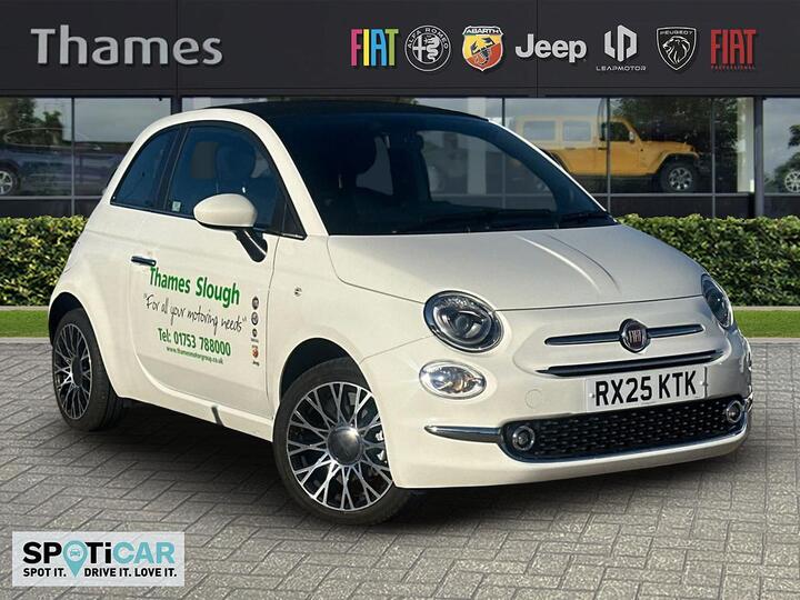Fiat 500C 1.0 MHEV Euro 6 (s/s) 2dr