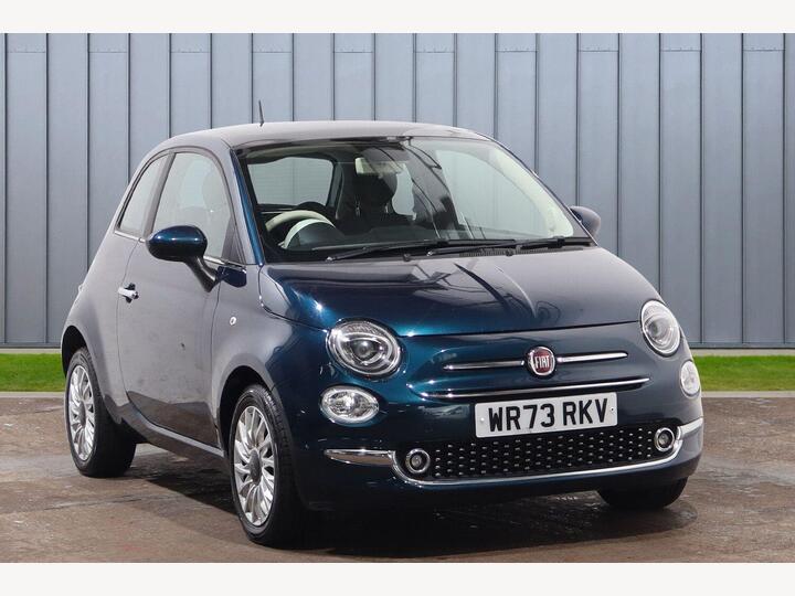 Fiat 500 1.0 MHEV Euro 6 (s/s) 3dr
