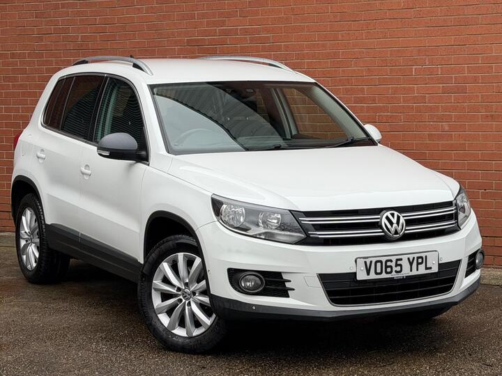 Volkswagen Tiguan 2.0 TDI BlueMotion Tech Match 4WD Euro 6 (s/s) 5dr
