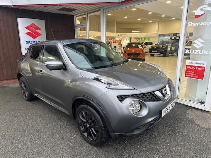 Nissan Juke 1.2 DIG-T Tekna Euro 6 (s/s) 5dr