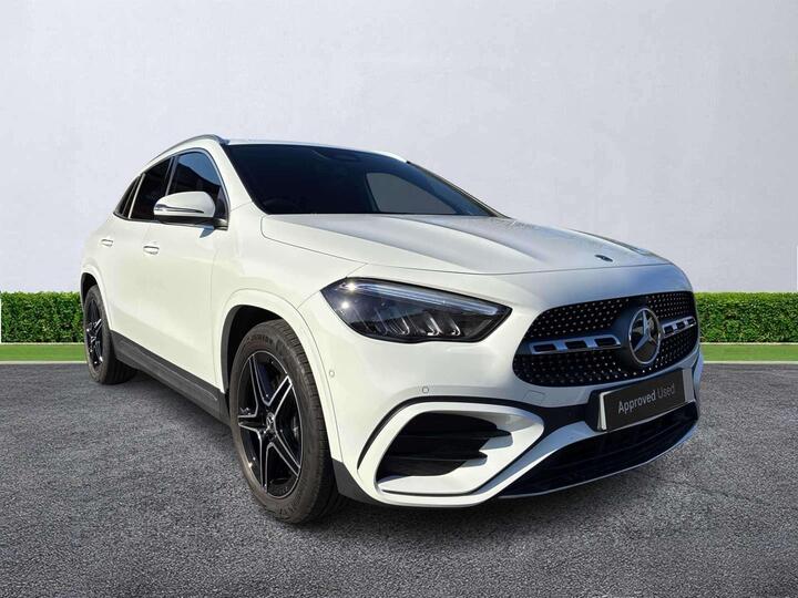 Mercedes-Benz GLA 1.3 GLA200h MHEV AMG Line (Executive) 7G-DCT Euro 6 (s/s) 5dr