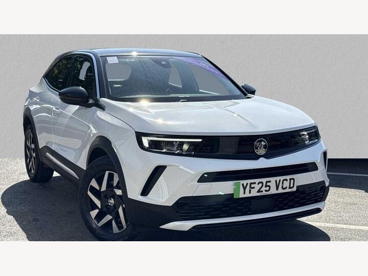 Vauxhall Mokka 50kWh Griffin Auto 5dr Vauxhall Mokka 50kWh Griffin Auto 5dr