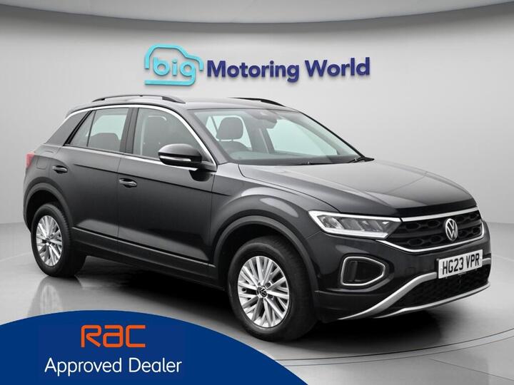 Volkswagen T-Roc 1.5 TSI Life DSG Euro 6 (s/s) 5dr