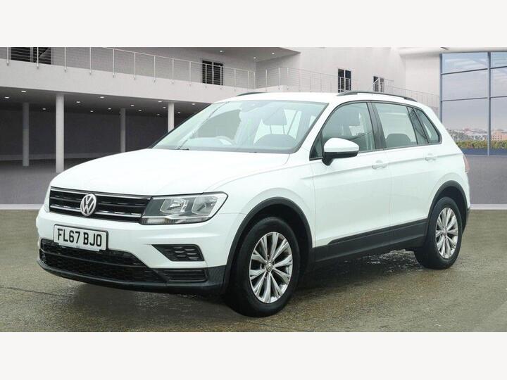 Volkswagen Tiguan 2.0 TDI S Euro 6 (s/s) 5dr