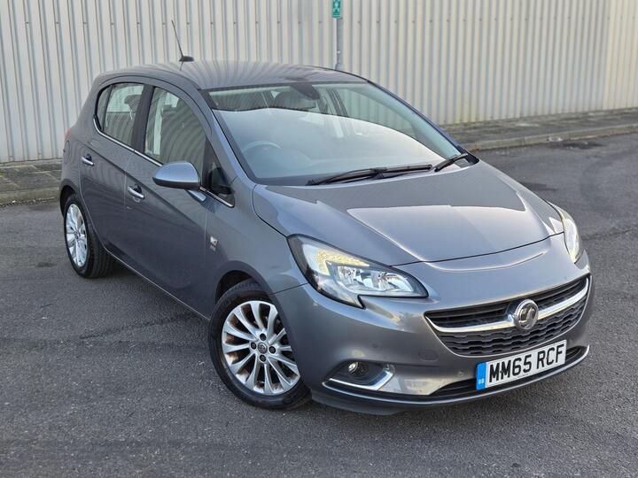 Vauxhall Corsa 1.4i SE Auto Euro 6 5dr