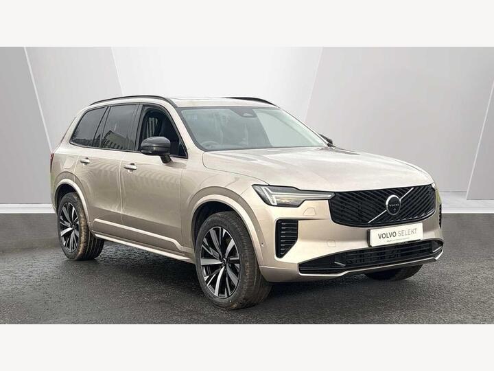 Volvo XC90 2.0 B5 MHEV Plus Auto 4WD Euro 6 (s/s) 5dr