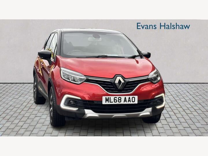 Renault Captur 0.9 TCe ENERGY GT Line Euro 6 (s/s) 5dr