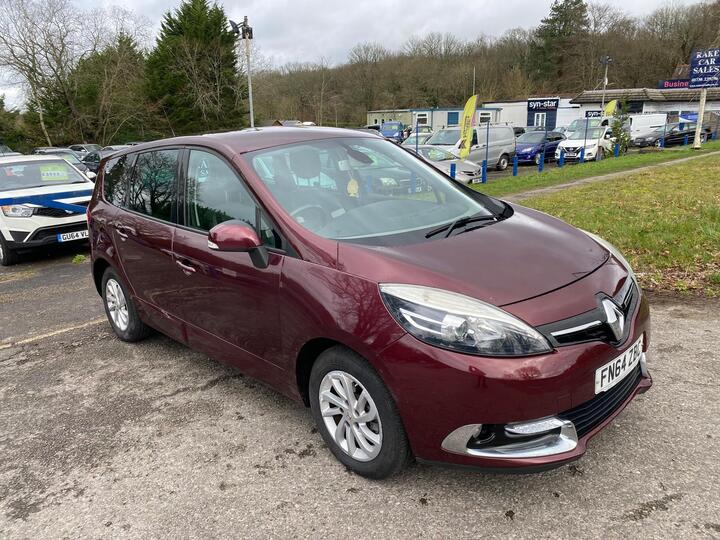 Renault Grand Scenic 1.5 DCi ENERGY Dynamique TomTom Euro 5 (s/s) 5dr