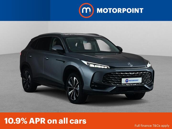 MG HS 1.5 Hybrid+ Trophy Auto Euro 6 (s/s) 5dr
