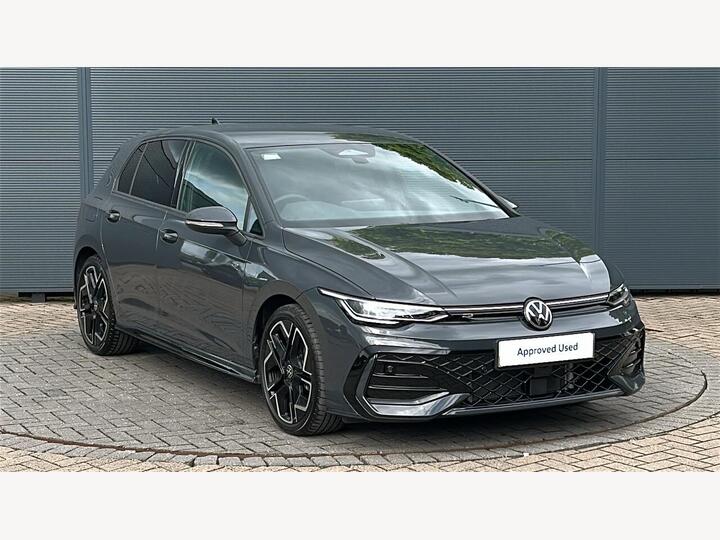 Volkswagen Golf 1.5 ETSI MHEV R-Line DSG Euro 6 (s/s) 5dr