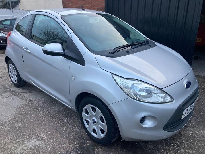 Ford Ka 1.2 Edge Euro 5 (s/s) 3dr