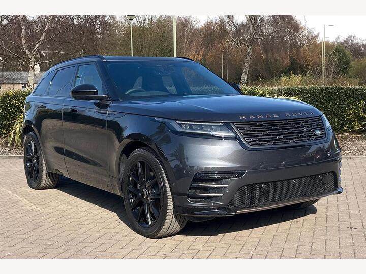 Land Rover Range Rover Velar 2.0 D200 MHEV Autobiography Auto 4WD Euro 6 (s/s) 5dr