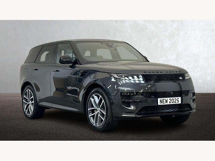 Land Rover RANGE ROVER SPORT 3.0 D300 MHEV Dynamic SE Auto 4WD Euro 6 (s/s) 5dr