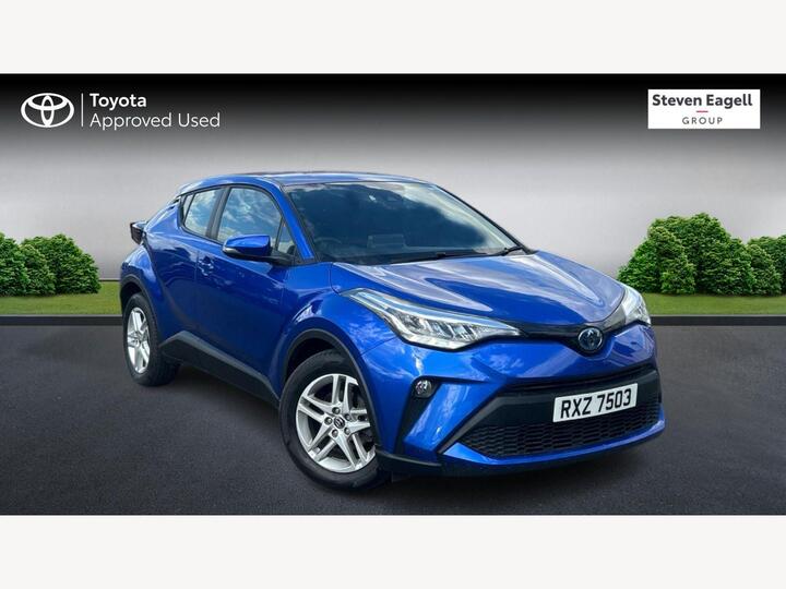 Toyota C-HR 1.8 VVT-h Icon CVT Euro 6 (s/s) 5dr