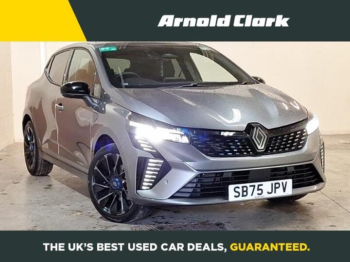 Renault Clio 1.6 E-TECH Esprit Alpine Auto Euro 6 (s/s) 5dr