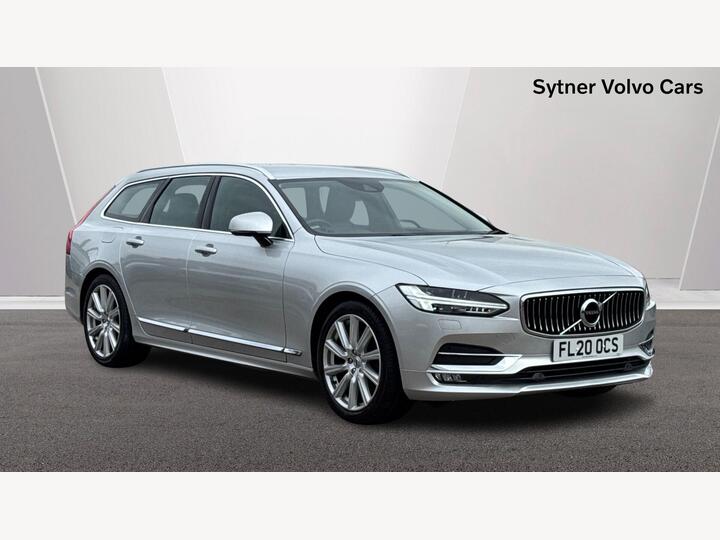 Volvo V90 2.0 D5 Inscription Plus Auto AWD Euro 6 (s/s) 5dr