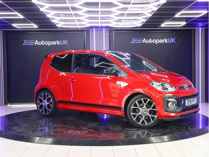 Volkswagen UP! 1.0 TSI Up! GTI Euro 6 (s/s) 3dr