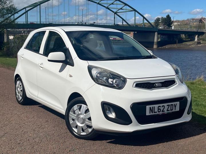 Kia PICANTO 1.0 1 Euro 5 5dr