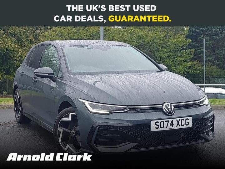 Volkswagen Golf 1.5 TSI R-Line Euro 6 (s/s) 5dr