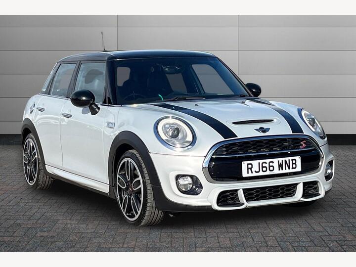 MINI Hatch 2.0 Cooper S Euro 6 (s/s) 5dr